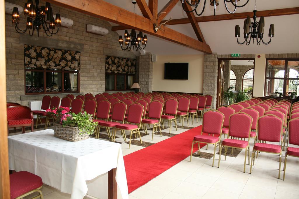 Ferraris Country House Hotel 롱리지 외부 사진