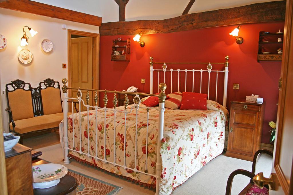 Ferraris Country House Hotel 롱리지 외부 사진