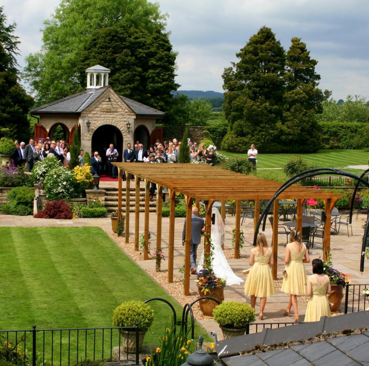 Ferraris Country House Hotel 롱리지 외부 사진