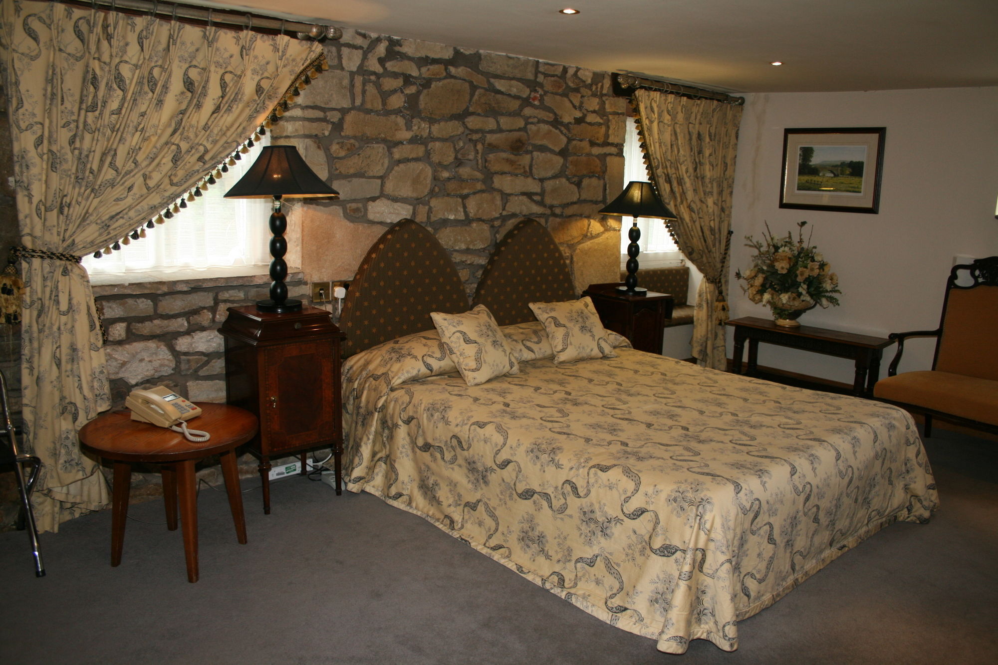 Ferraris Country House Hotel 롱리지 외부 사진