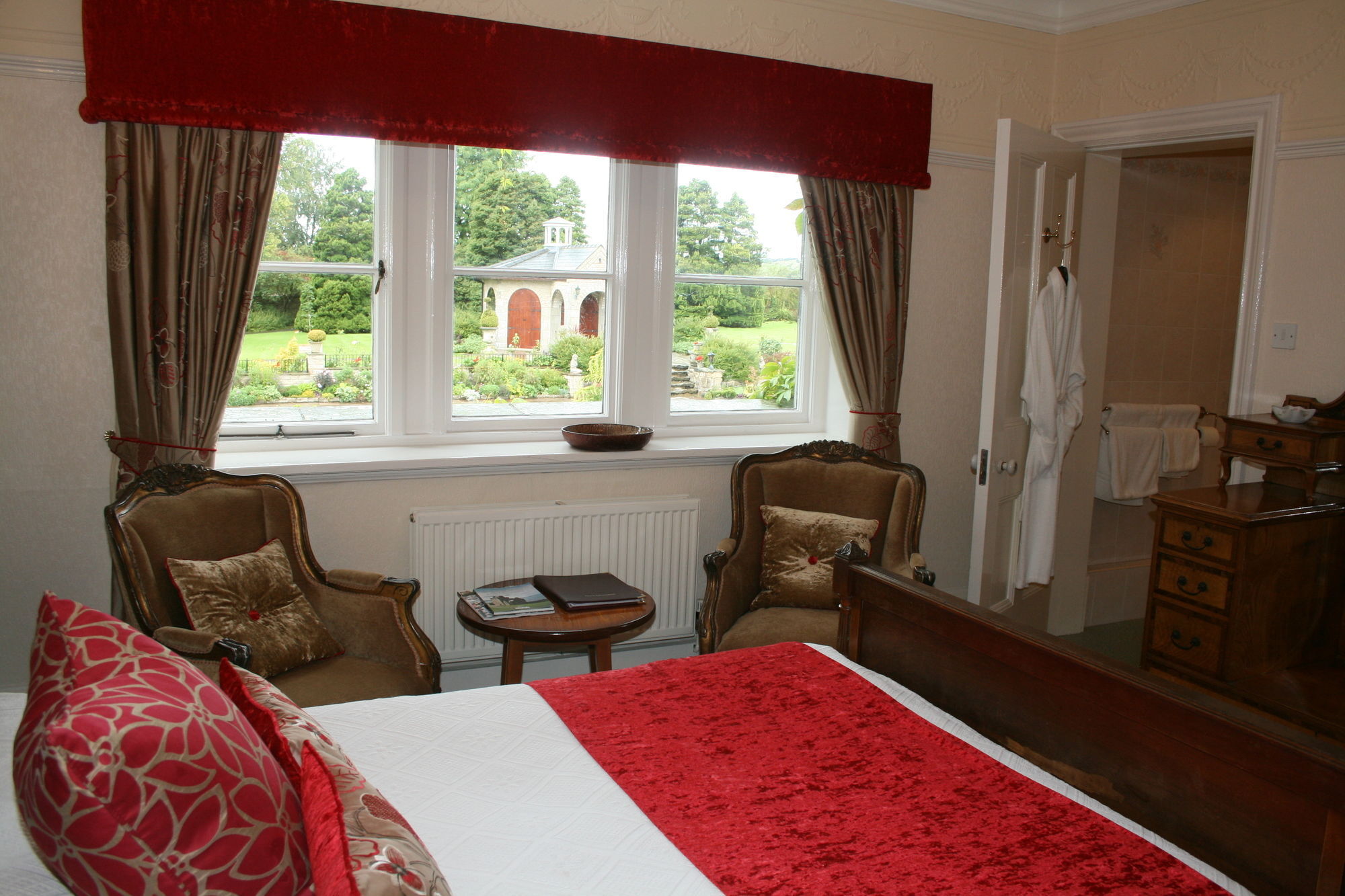 Ferraris Country House Hotel 롱리지 외부 사진