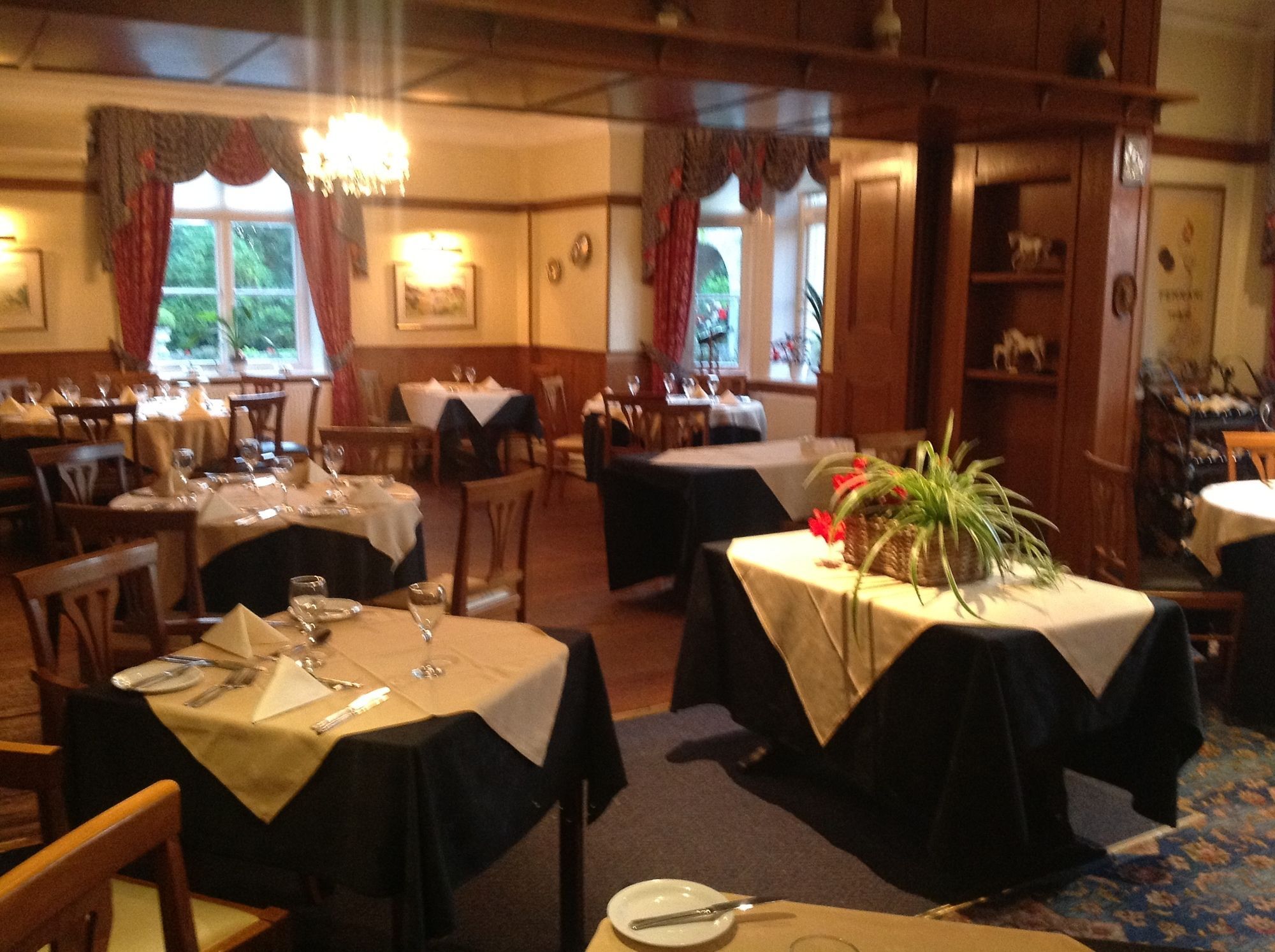 Ferraris Country House Hotel 롱리지 외부 사진