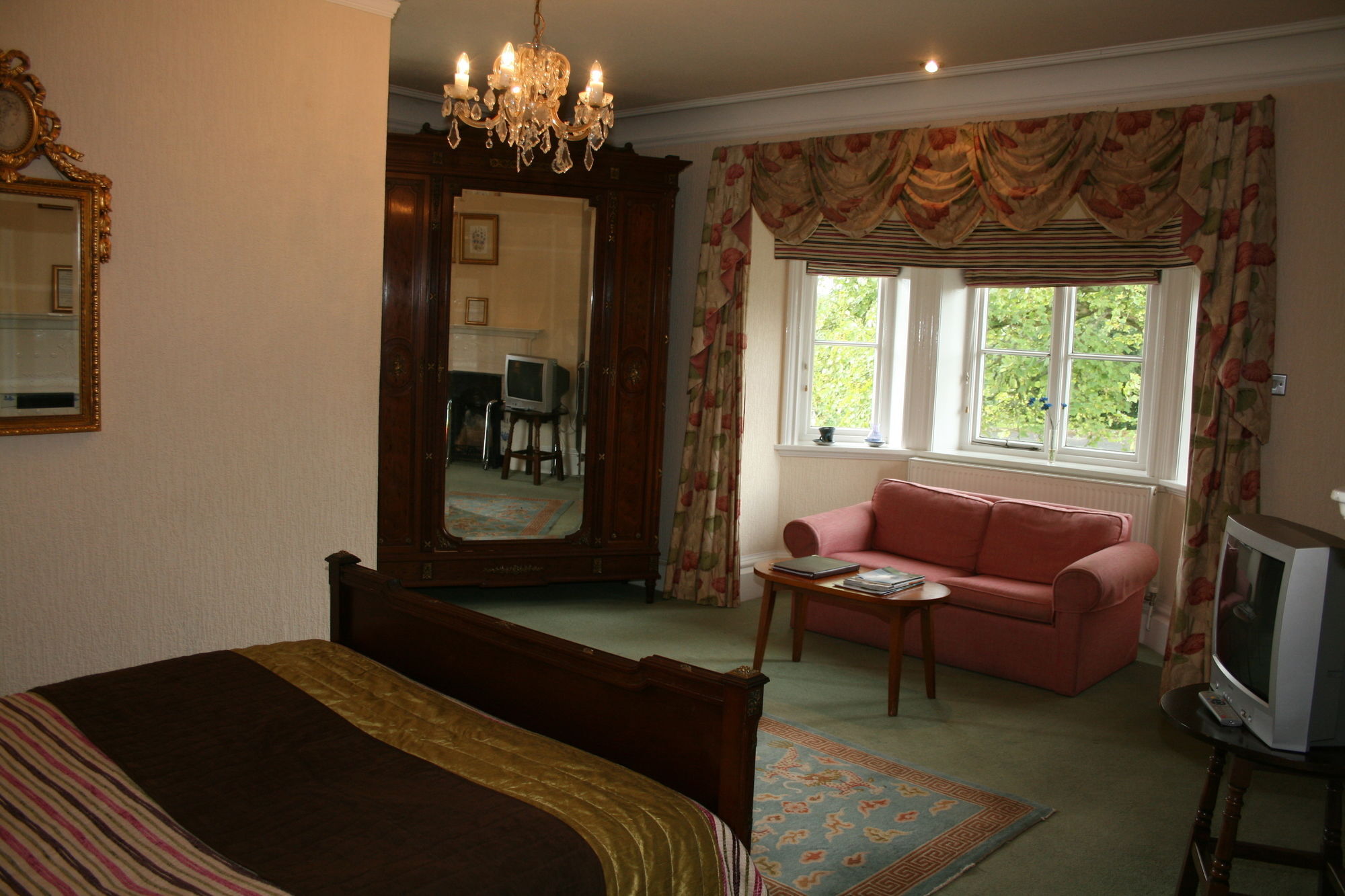 Ferraris Country House Hotel 롱리지 외부 사진