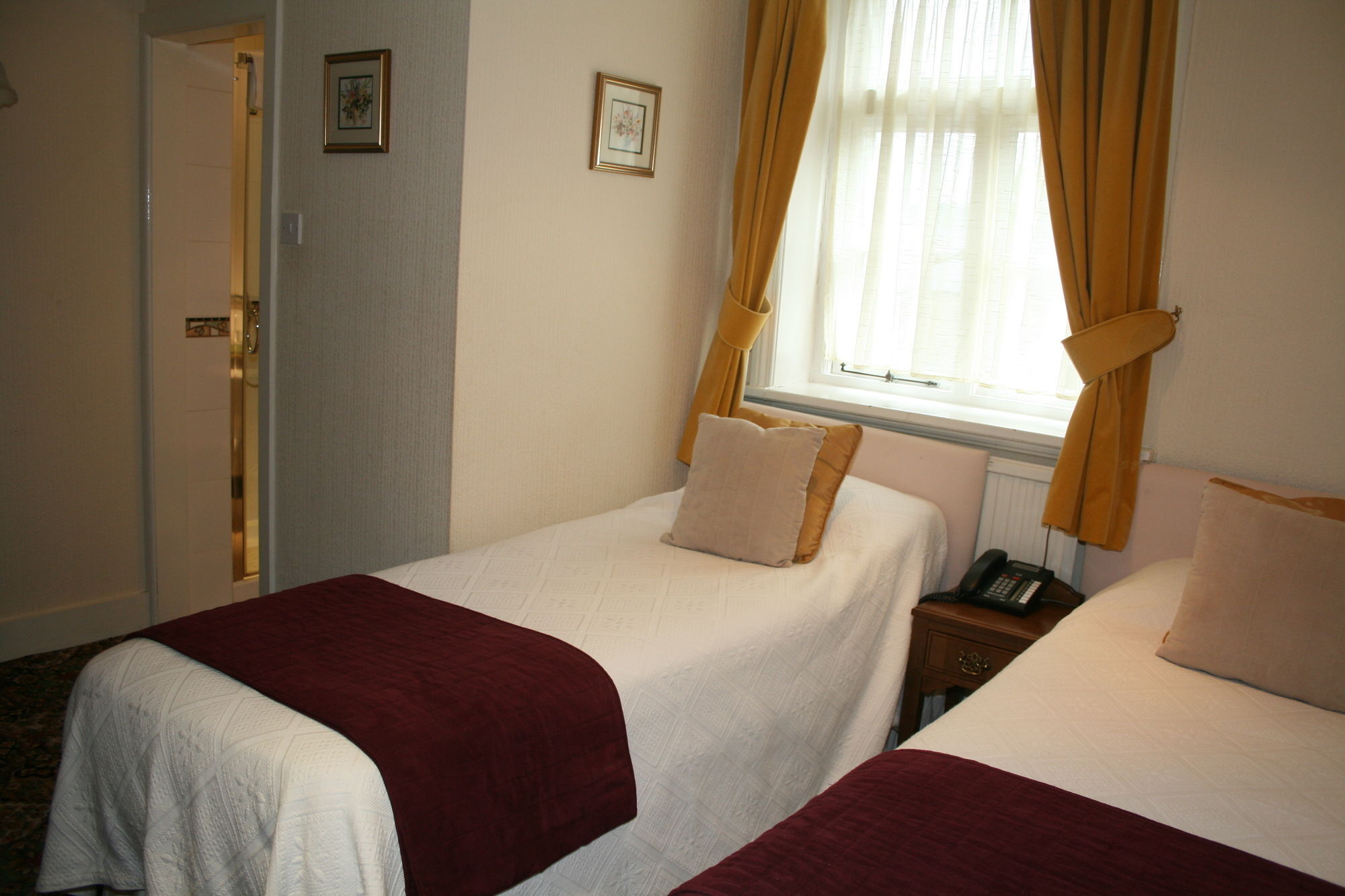 Ferraris Country House Hotel 롱리지 외부 사진