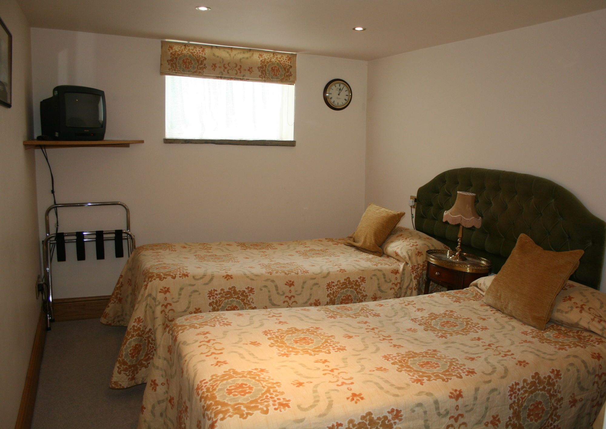 Ferraris Country House Hotel 롱리지 외부 사진