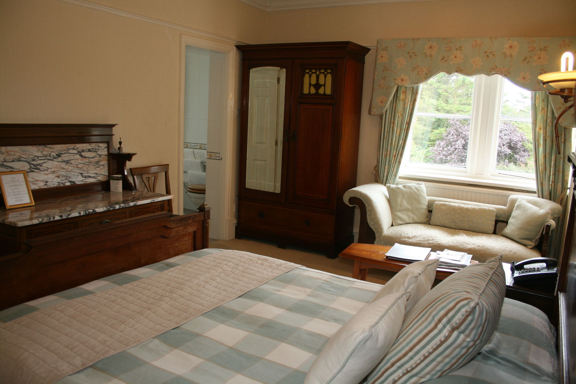 Ferraris Country House Hotel 롱리지 외부 사진