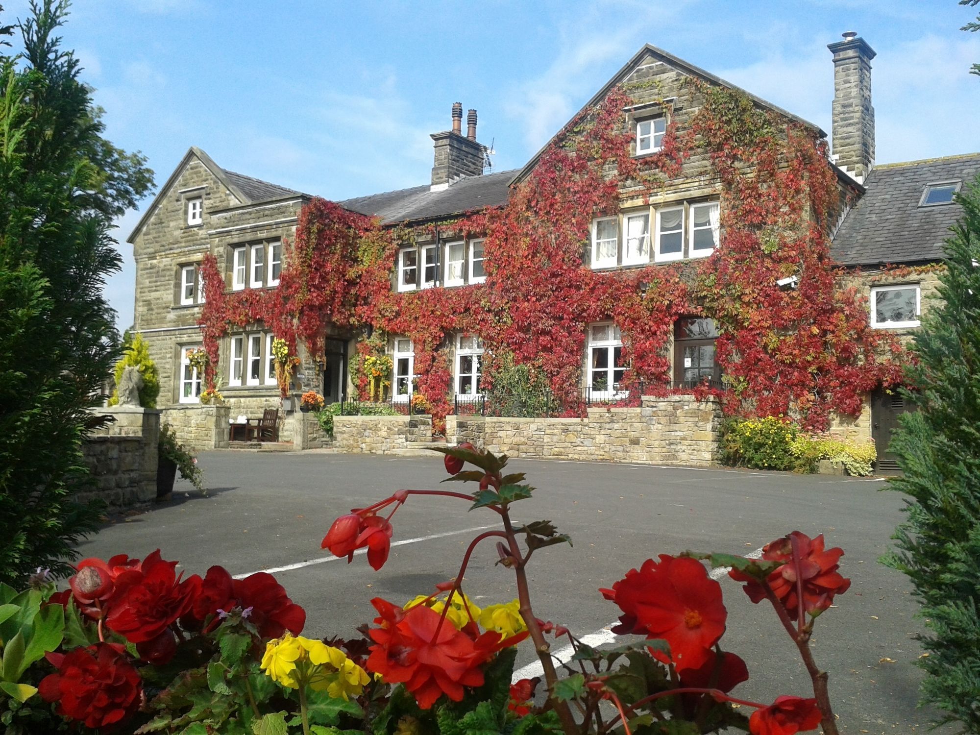 Ferraris Country House Hotel 롱리지 외부 사진