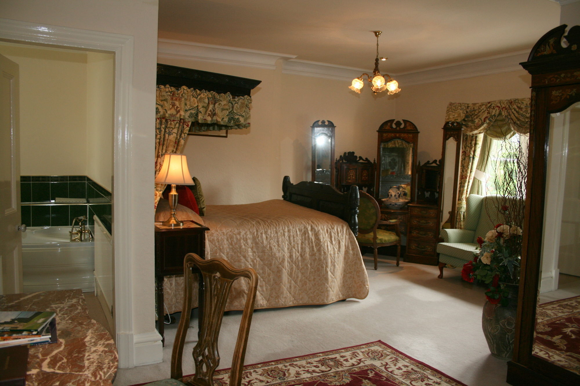 Ferraris Country House Hotel 롱리지 외부 사진