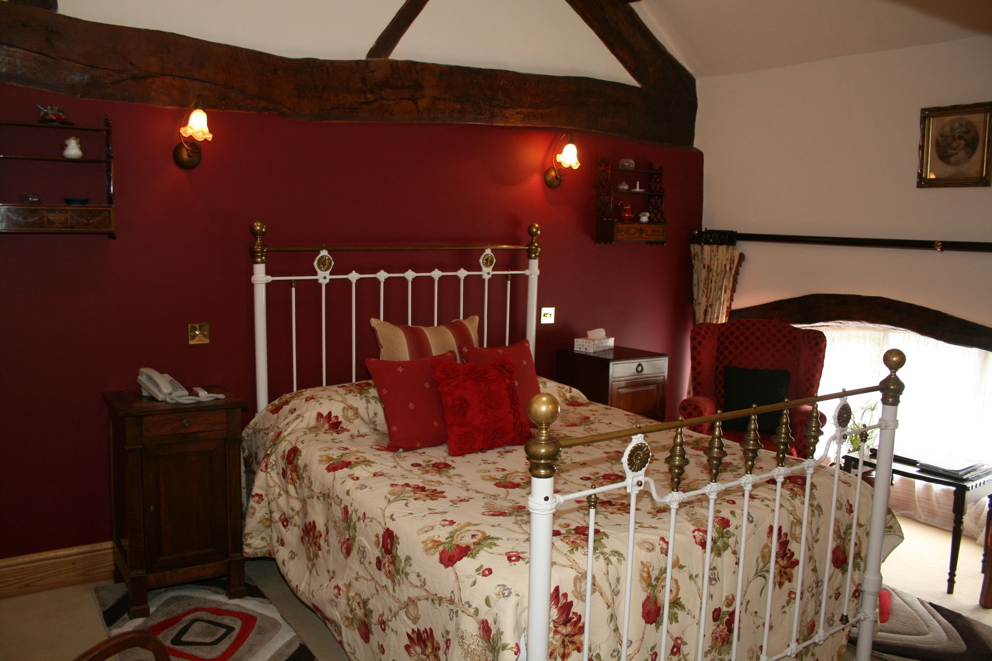 Ferraris Country House Hotel 롱리지 외부 사진