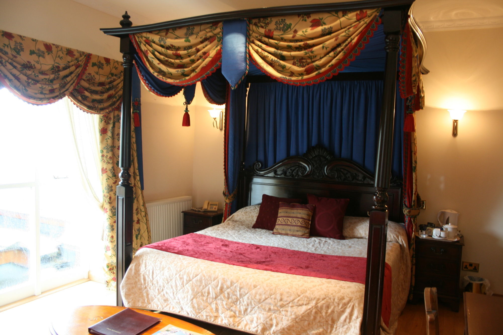 Ferraris Country House Hotel 롱리지 외부 사진