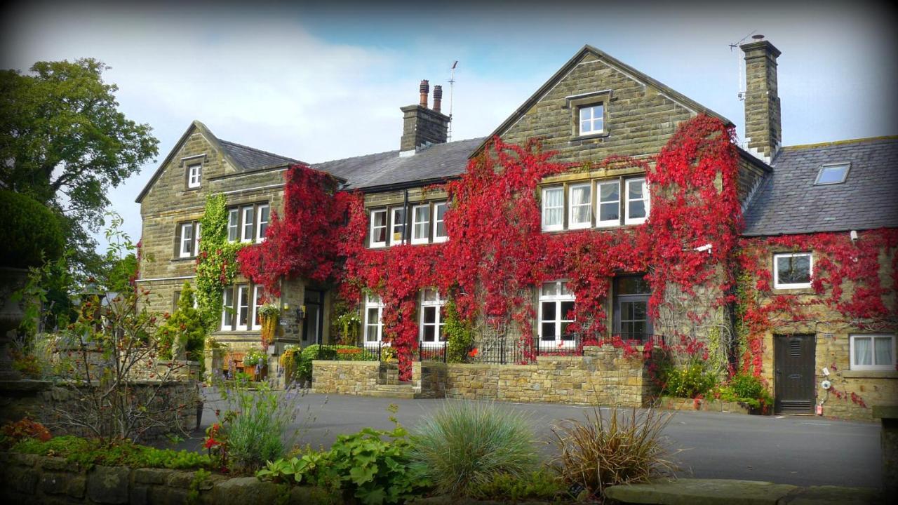 Ferraris Country House Hotel 롱리지 외부 사진